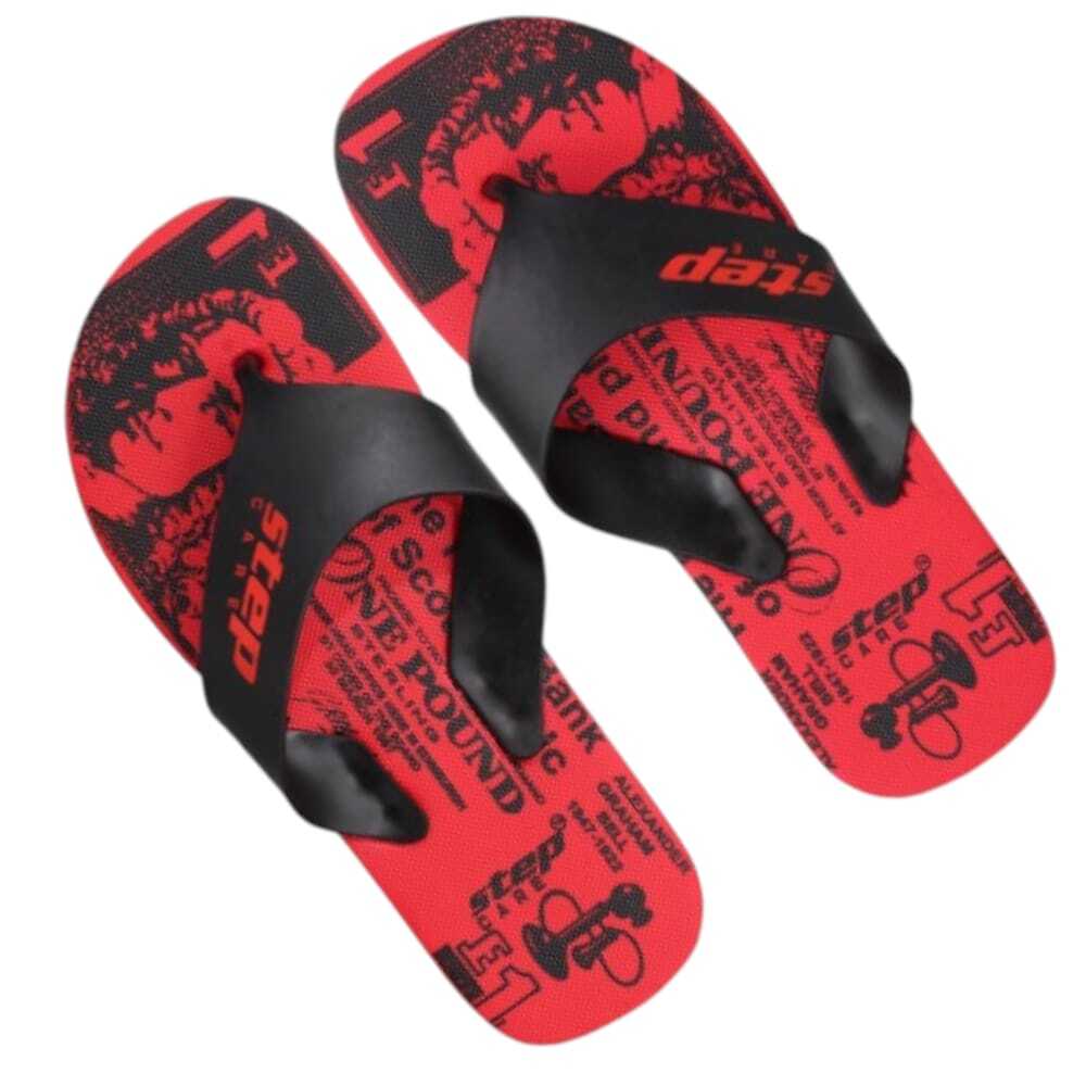 PVC Casual Slippers Mens Slipper