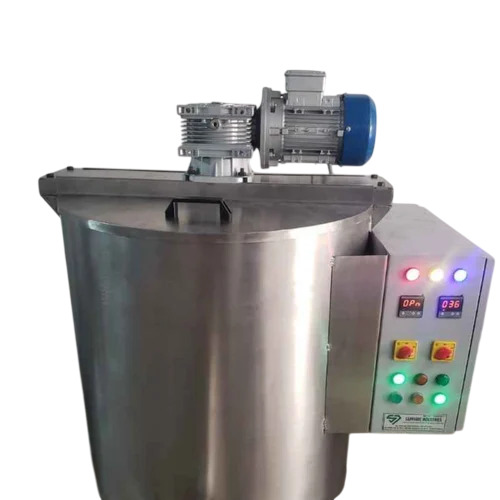 250Kg Holding Tank - Capacity: 250 Kg