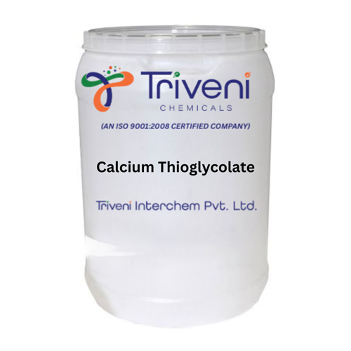 Calcium Thioglycolate (814-71-1) - Cas No: 814-71-1