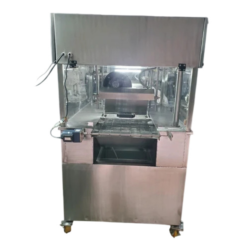SS304 Chocolate Enrobing Machine