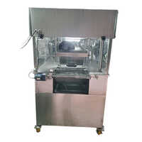 Ss304 Chocolate Enrobing Machine - Capacity: 100 Kg/hr
