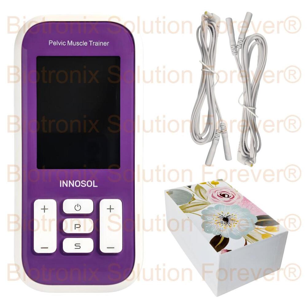 KM521 Pelvic Floor Muscle Therapy Machine for Women & Men