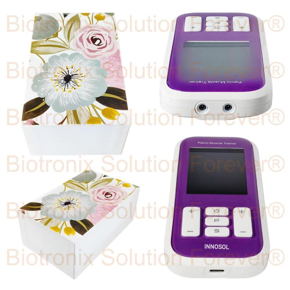 KM521 Pelvic Floor Muscle Therapy Machine for Women & Men