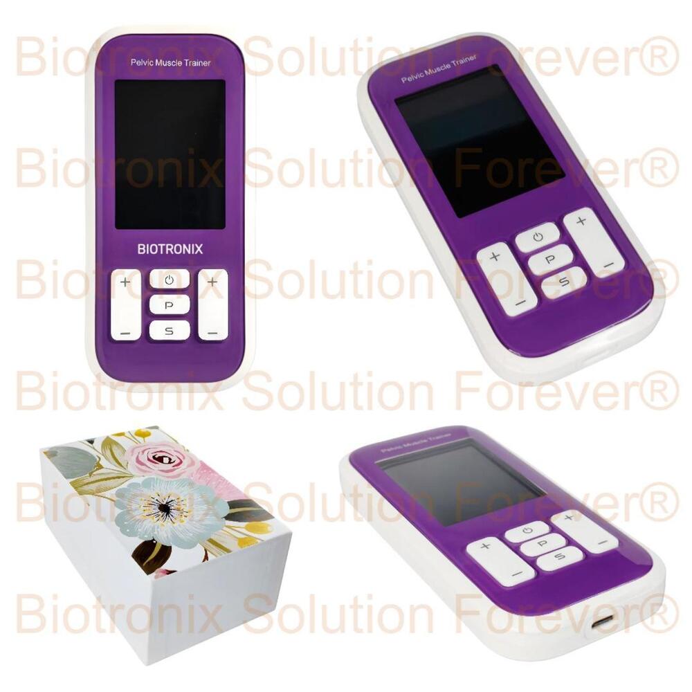 KM521 Pelvic Floor Muscle Therapy Machine for Women & Men