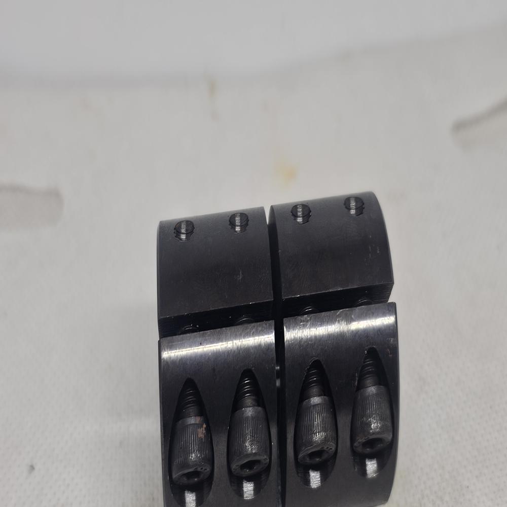 RIGID SHAFT COUPLINGS