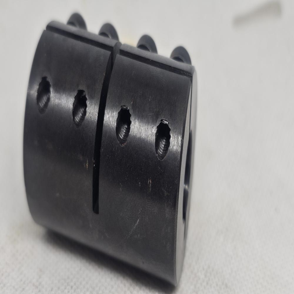 RIGID SHAFT COUPLINGS