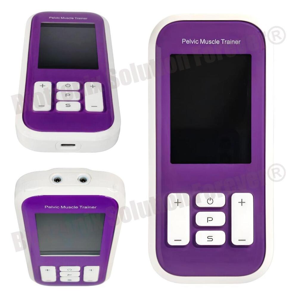 KM521 Rechargeable Pelvic Floor Muscle Training Machine