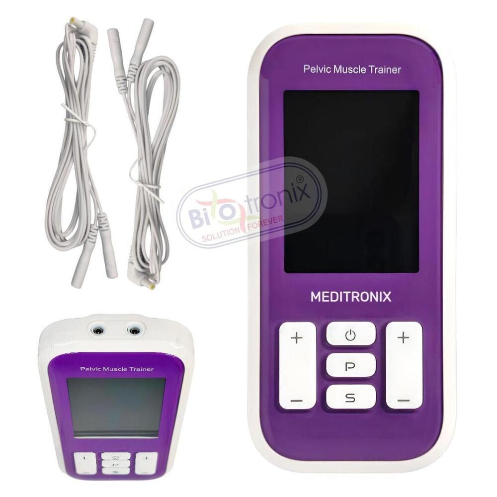 KM521 Digital Pelvic Muscle Stimulation Equipment for Rehabilitation