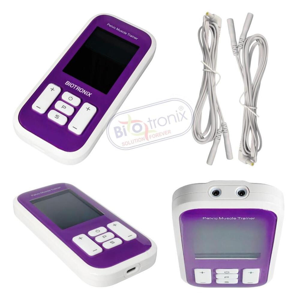 KM521 Digital Pelvic Muscle Stimulation Equipment for Rehabilitation