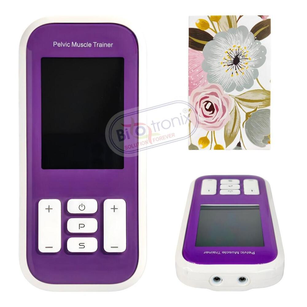 KM521 Digital Pelvic Muscle Stimulation Equipment for Rehabilitation
