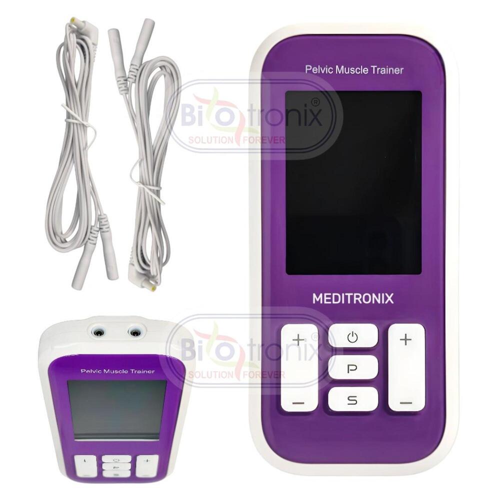 KM521 Pelvic Muscle Training Device with Colour Screen & Voice Alerts