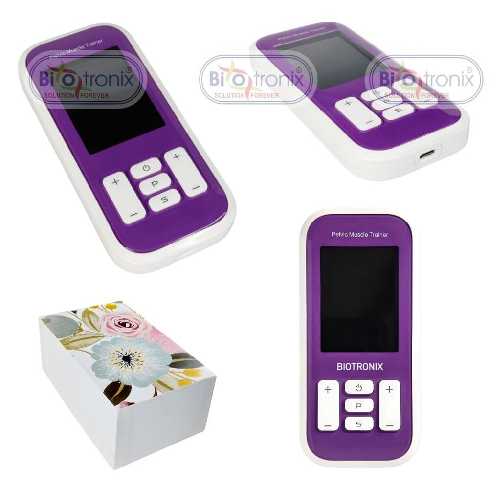 KM521 Pelvic Muscle Stimulator with TFT Colour Display for Therapy