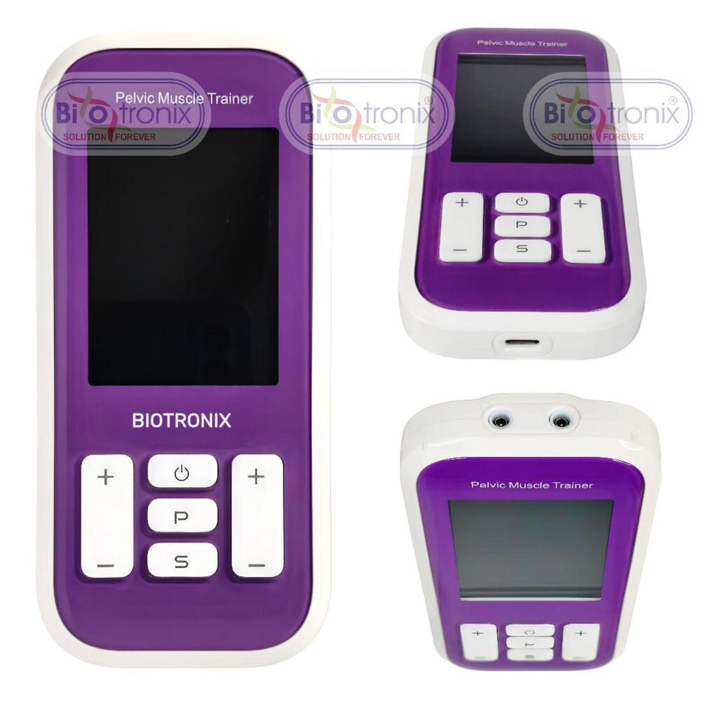 KM521 Pelvic Muscle Stimulator with TFT Colour Display for Therapy