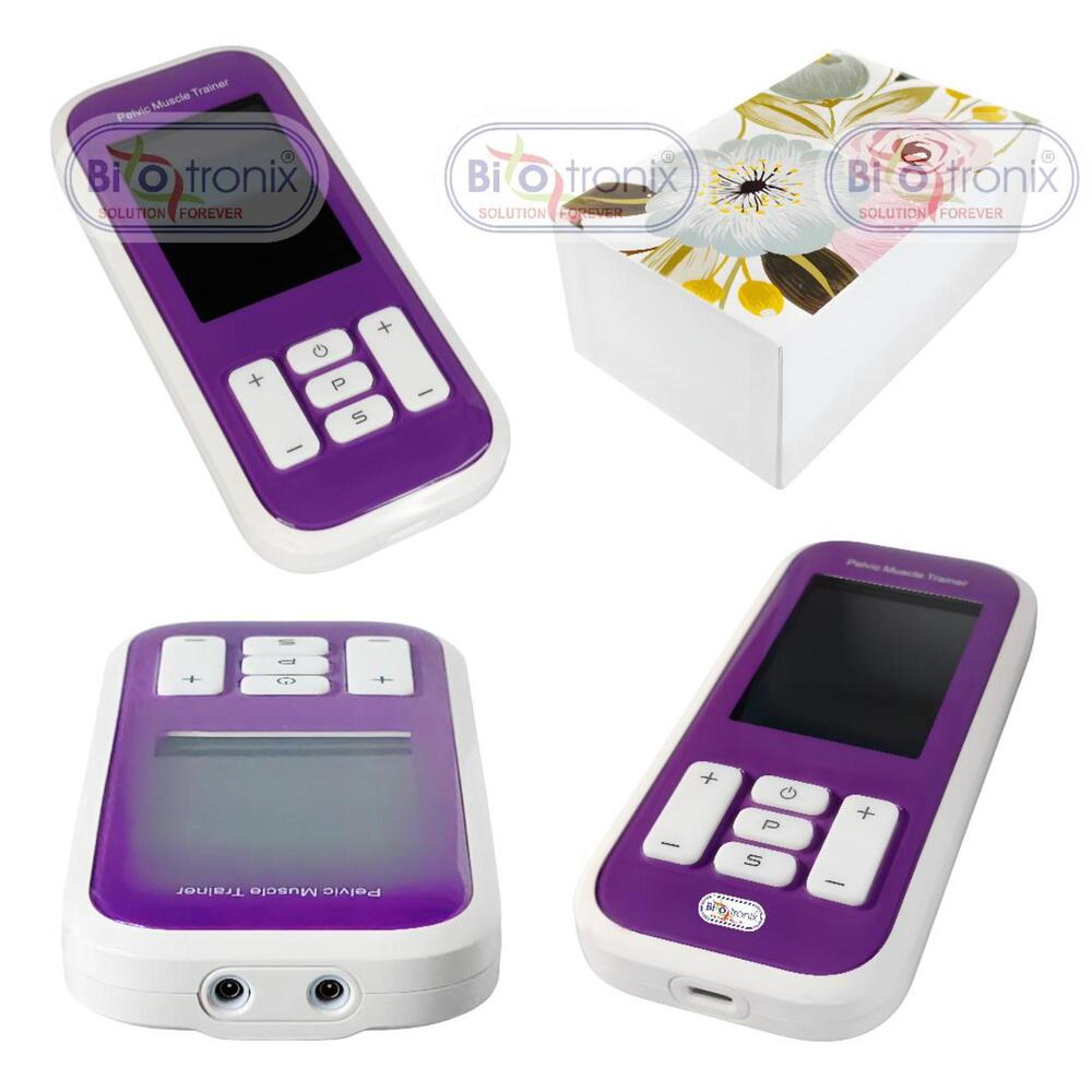 KM521 Pelvic Muscle Stimulator with TFT Colour Display for Therapy
