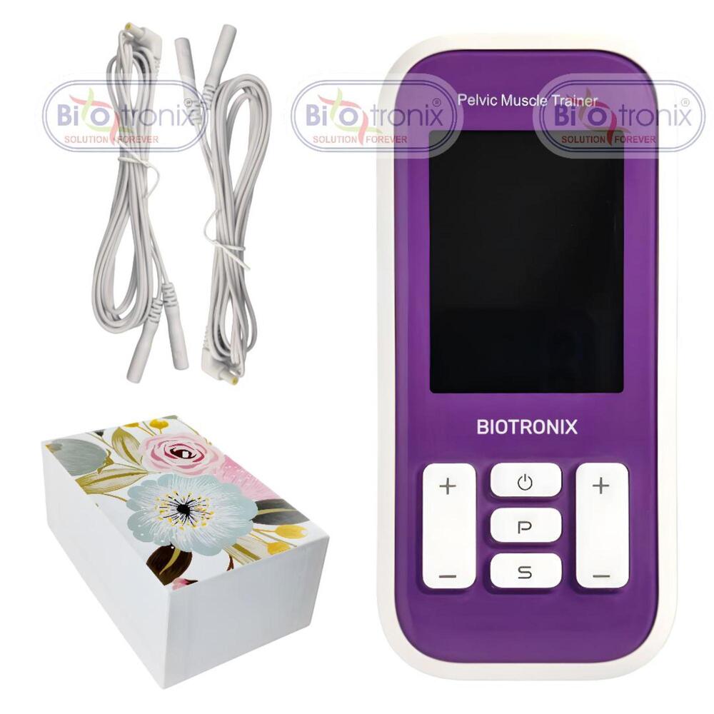 KM521 Pelvic Muscle Stimulator with TFT Colour Display for Therapy