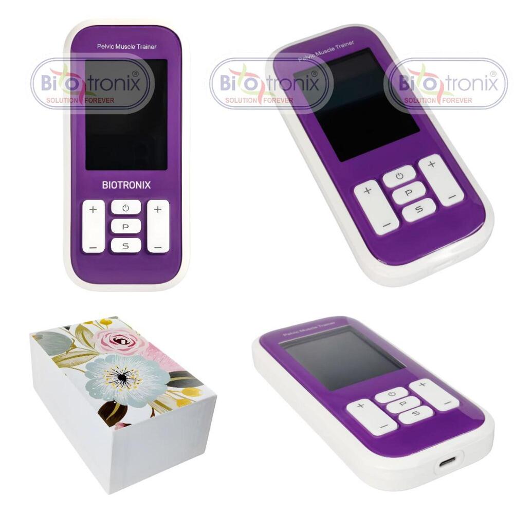 KM521 Pelvic Muscle Stimulator with TFT Colour Display for Therapy