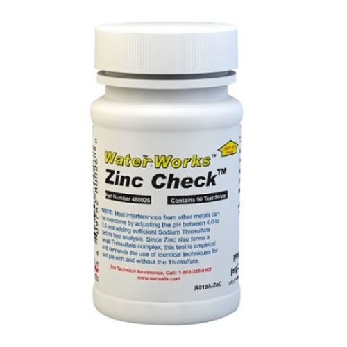 Zinc water Test Kit