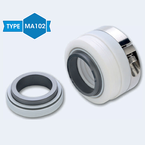 MA102 PTFE Bellow Seal