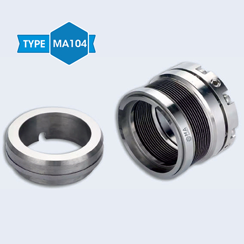 MA104 Metal Bellow Seal