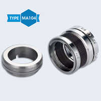 MA104 Metal Bellow Seal