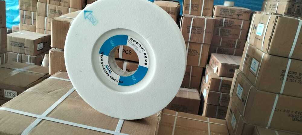 Surface Grinding Wheel - Grain Sizes: Wa46/54