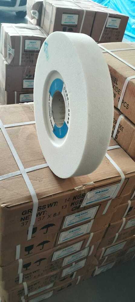 Surface Grinding Wheel - Grain Sizes: Wa46/54