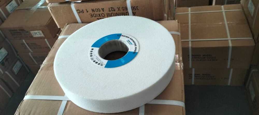 Surface Grinding Wheel - Grain Sizes: Wa46/54