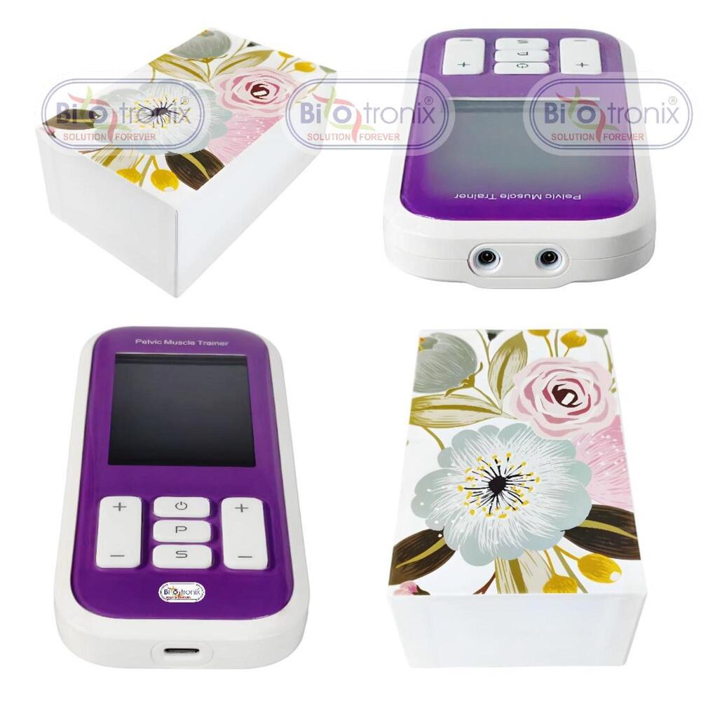 KM521 Advanced Pelvic Floor Muscle Training System for Rehabilitation