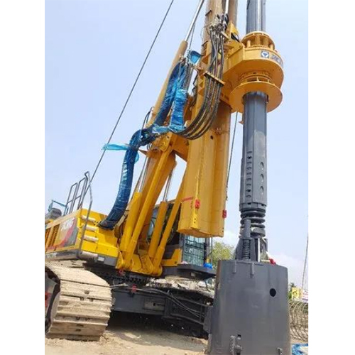 PILING MACHINE