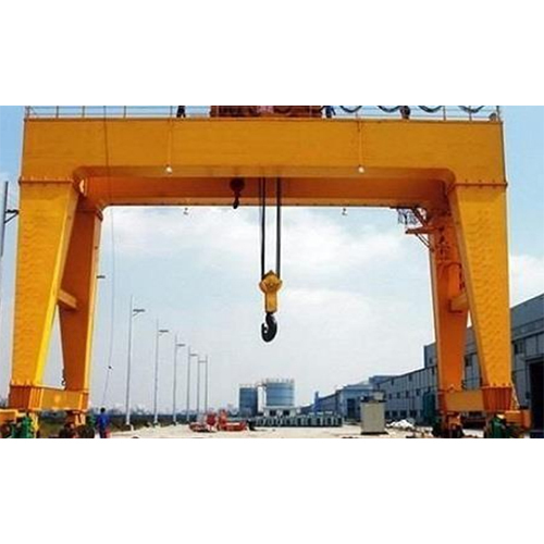 Electric Overhead Travelling (EOT) Crane