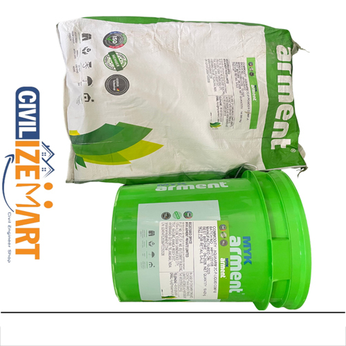 MYK AQUA ARM 2C-P (25KG) WATERPROOFING CHEMICAL