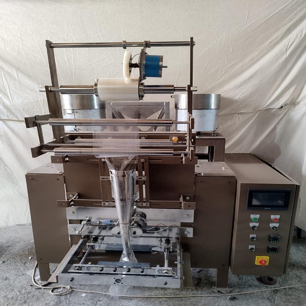 KIO 4 HEAD FULLY AUTOMATIC INCENSE STICK COUNTING & PACKING MACHINE