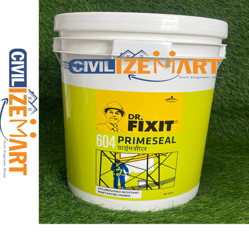 DR.FIXIT PRIMESEAL (20L) WATERPROOFING CHEMICAL