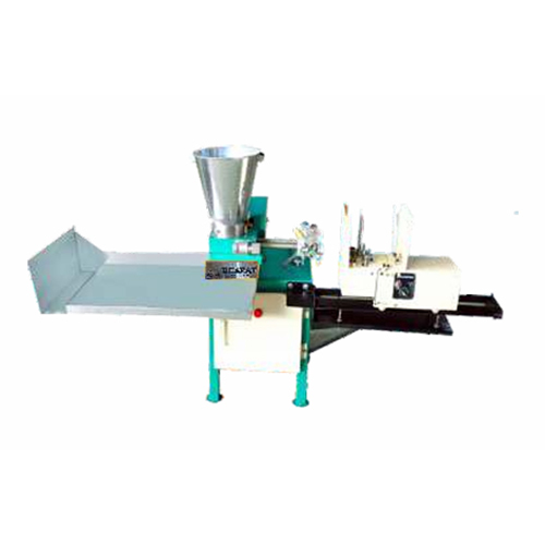 01 Model India Made Fully Automatic Incense Stick Making Machine