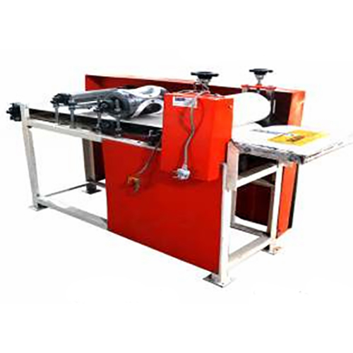 Semiautomatic Papad Machine