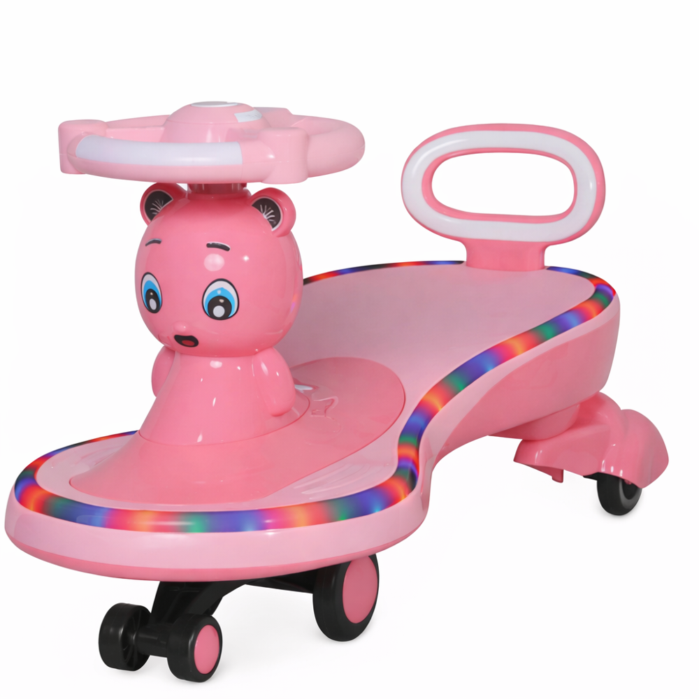 Magic Car (light & Music)
