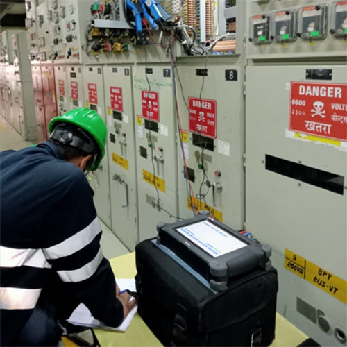 Motor Current Signature Analysis Services