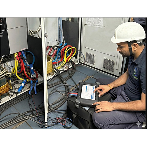 Motor Current Signature Analysis Services