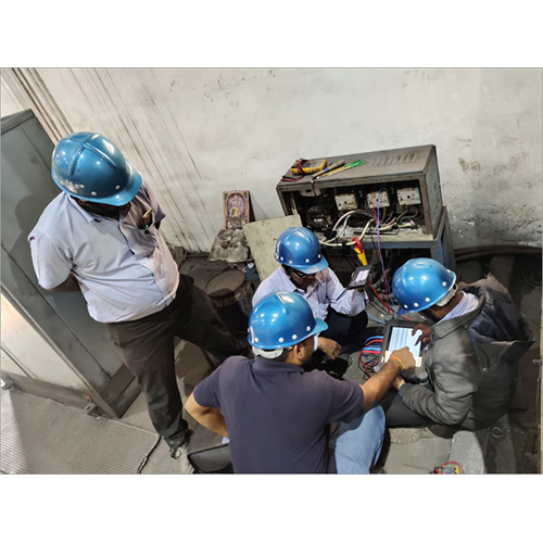 Motor Current Signature Analysis Services