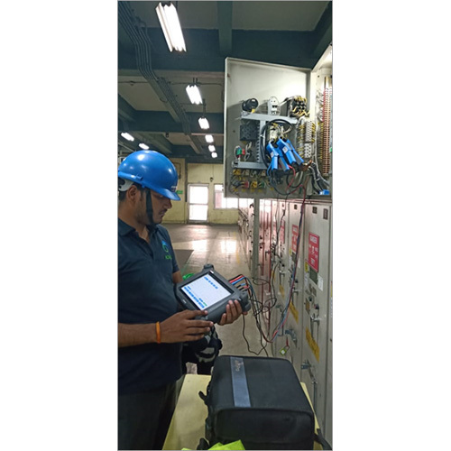 Motor Current Signature Analysis Services