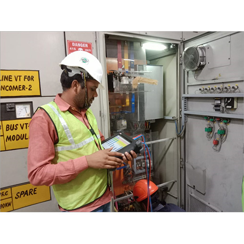 Motor Current Signature Analysis Services