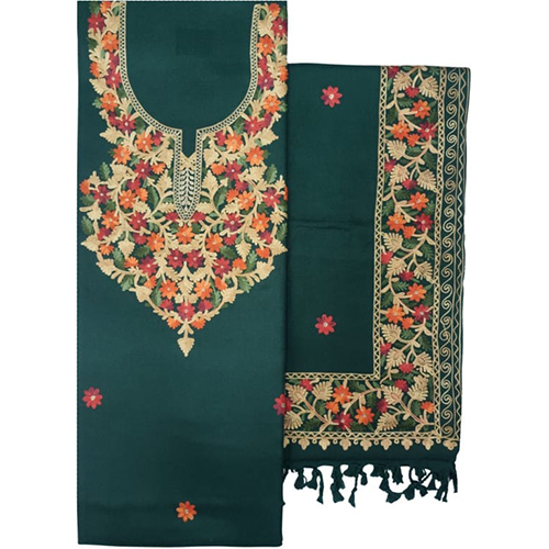 Handwork Dress Material