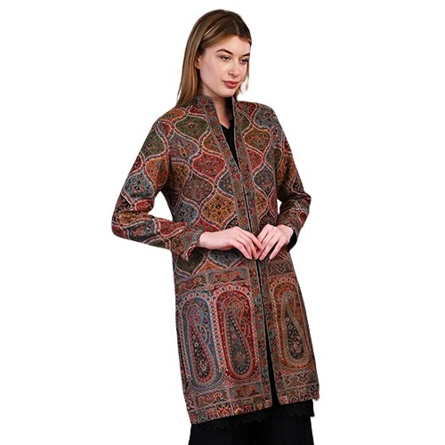 kashmiri Kani Jacket