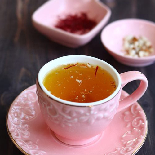Kashmiri Saffron kahwa