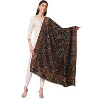 Kashmiri Needle Work Shawls - Color: Mlticolor