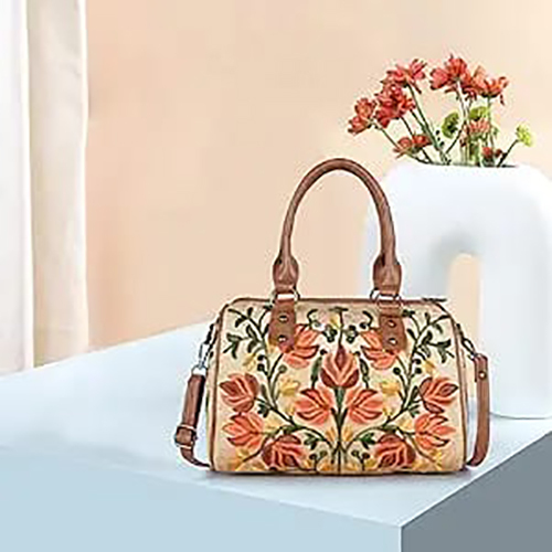 Kashmiri Stone Work Bags