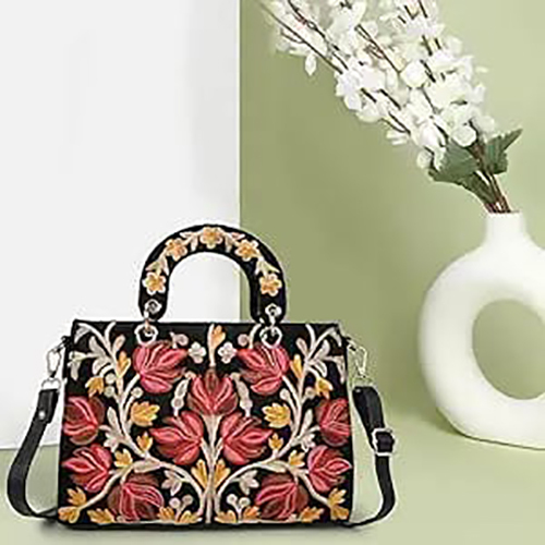 Kashmiri Embroidered Bags