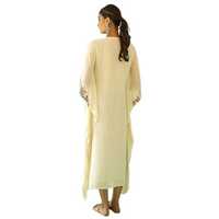 Silk Kaftan