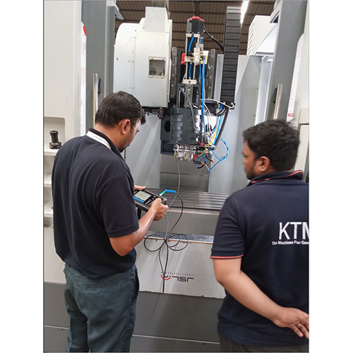 Vibration Analysis Services