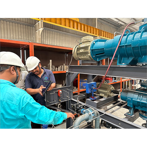 Vibration Analysis Services